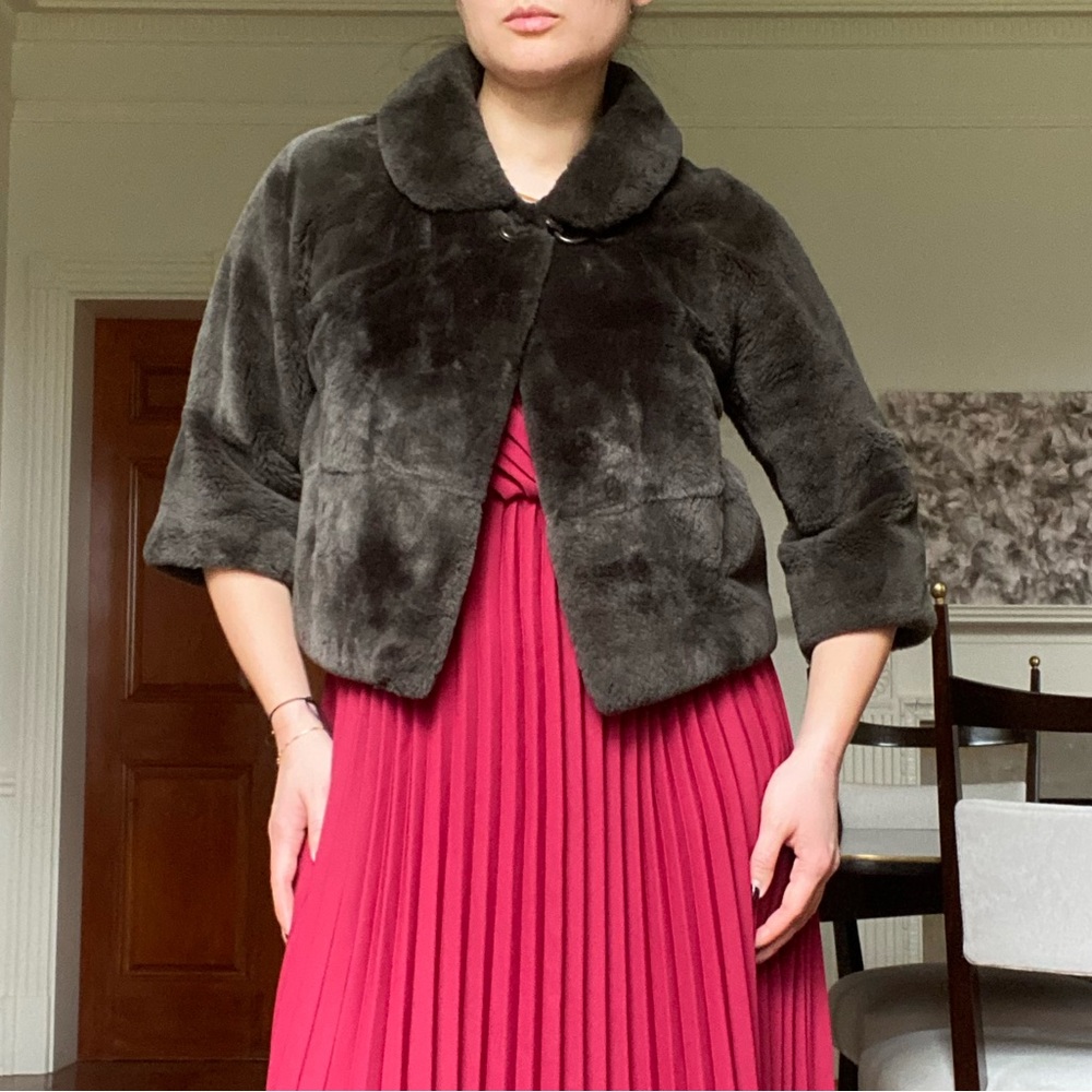 32paradis pour Sprung Frères Fur Bolero - Picture 16 of 16